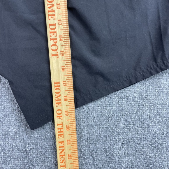 Legends Shorts Medium Black 9" Inseam Drawstring Gym‎ Performance Running Men's - Picture 10 of 11